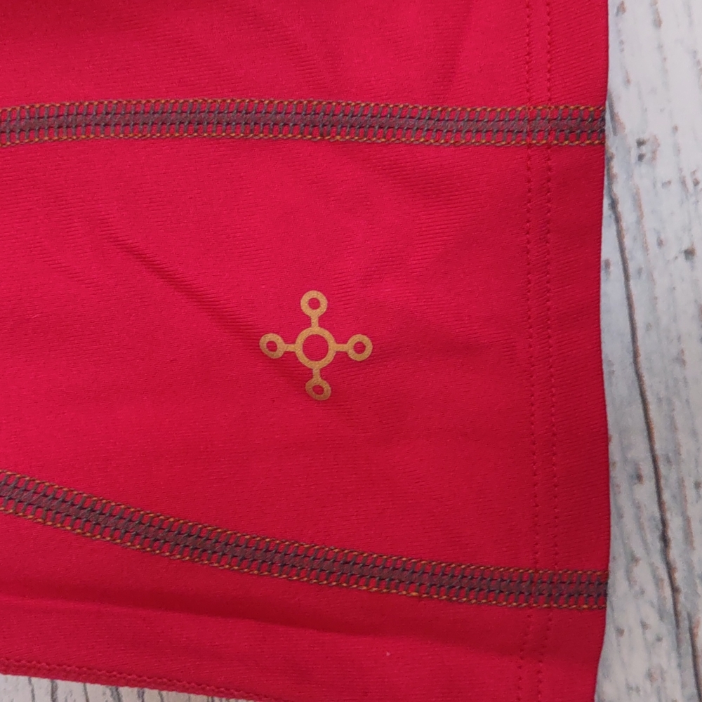 Tommie Copper Performance Birdie Skort pomegranate medium - Picture 5 of 10